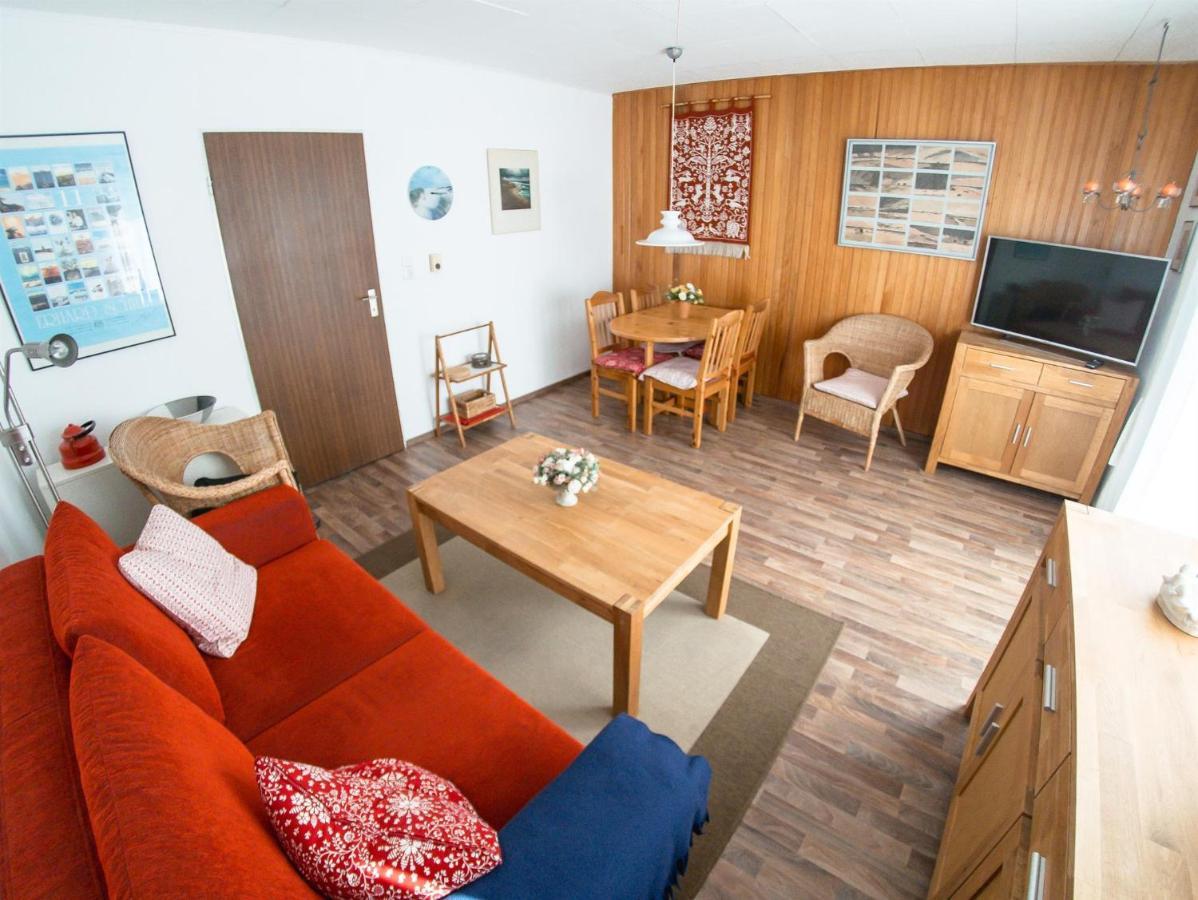 Sandkamp 4, Ferienwohnung 28 Sankt Peter-Ording Luaran gambar