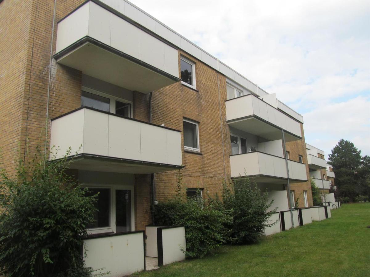 Sandkamp 4, Ferienwohnung 28 Sankt Peter-Ording Luaran gambar